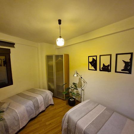 Apartamento Centro De Toledo Dış mekan fotoğraf