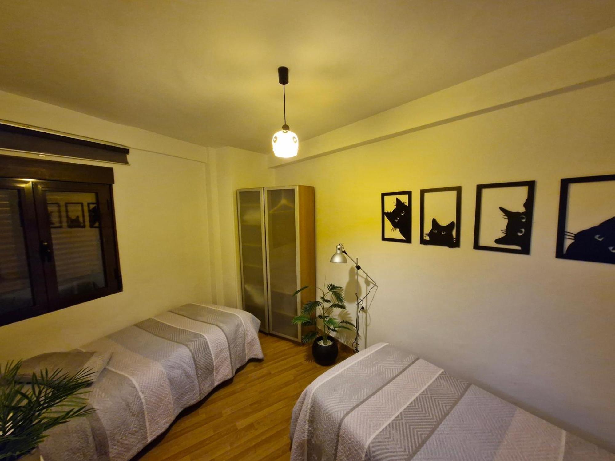 Apartamento Centro De Toledo Dış mekan fotoğraf