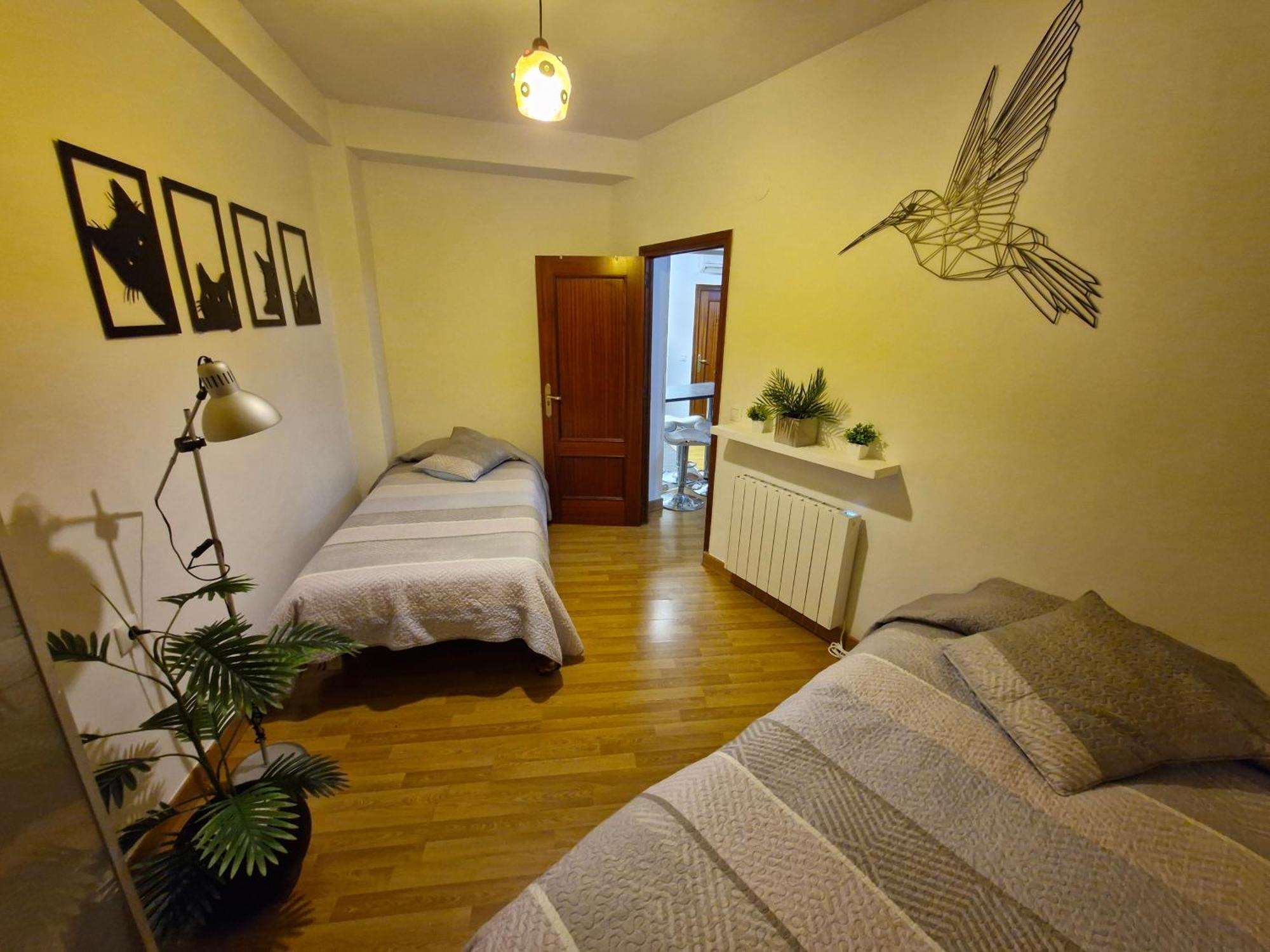 Apartamento Centro De Toledo Dış mekan fotoğraf